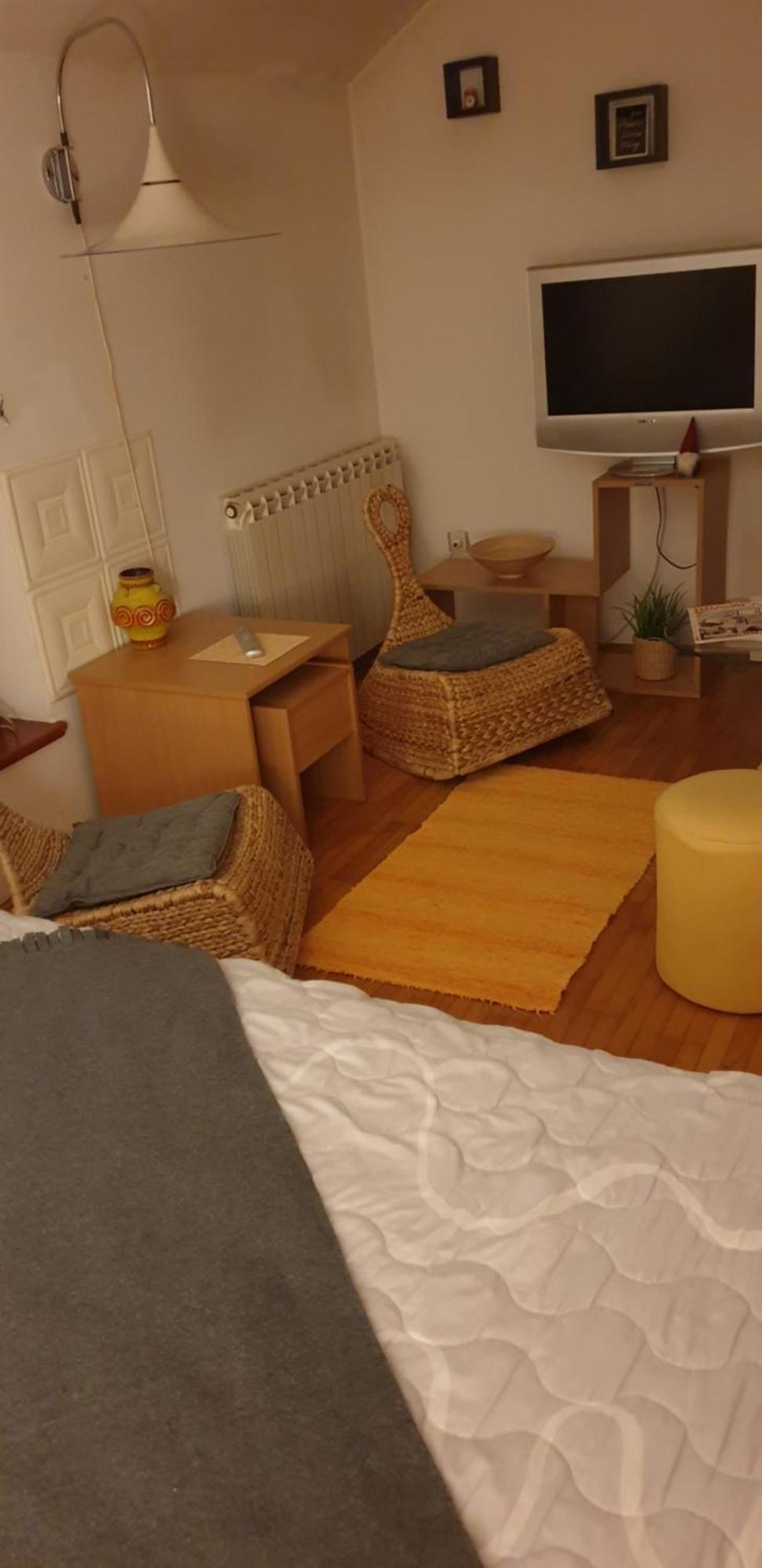 Apartments Bikica Vrnjačka Banja Kültér fotó