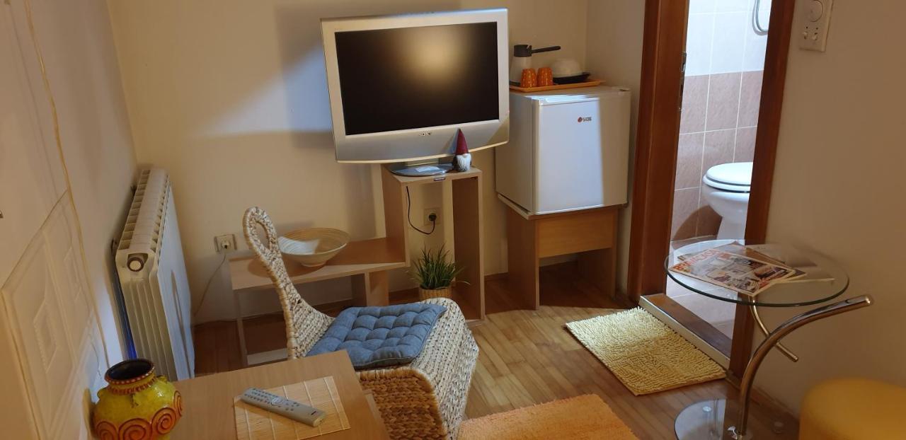 Apartments Bikica Vrnjačka Banja Kültér fotó