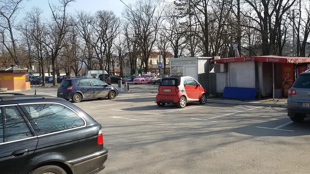 Apartments Bikica Vrnjačka Banja Kültér fotó
