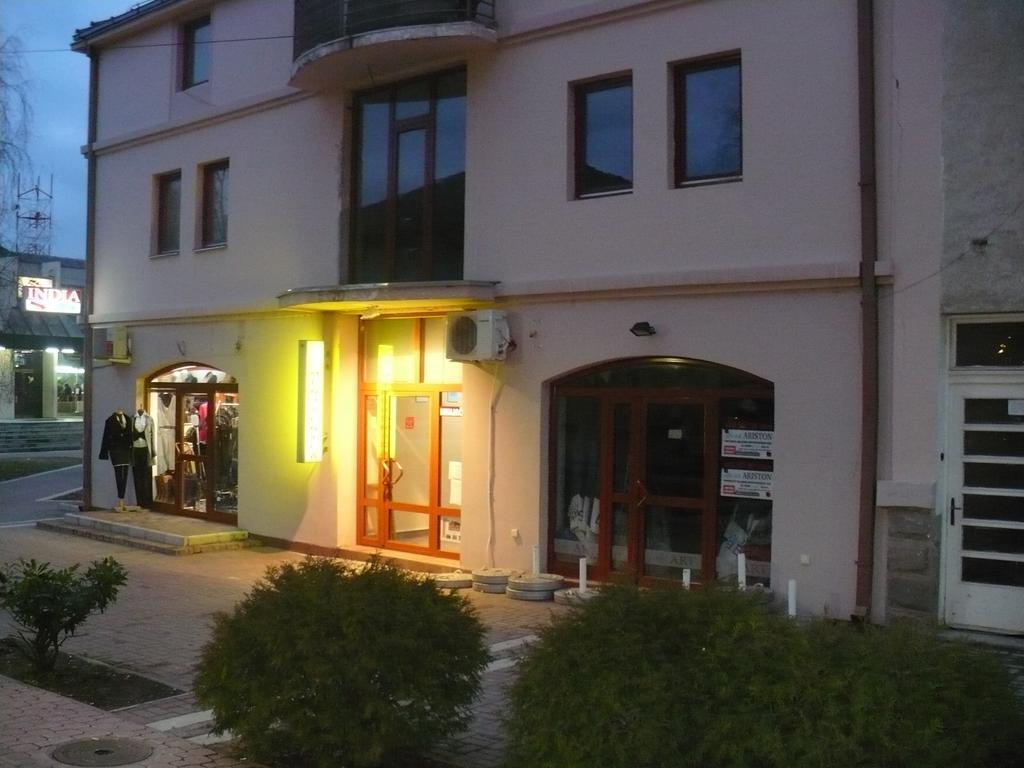 Apartments Bikica Vrnjačka Banja Kültér fotó