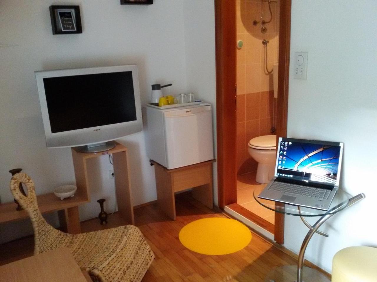 Apartments Bikica Vrnjačka Banja Kültér fotó