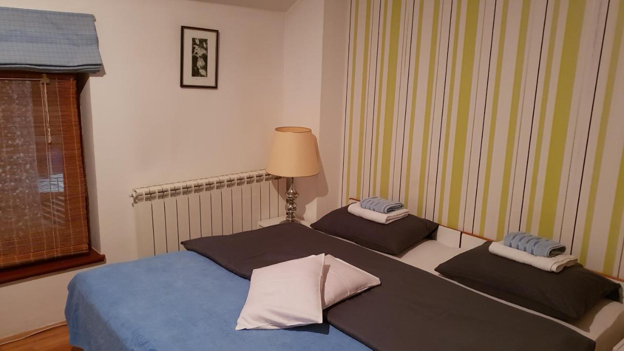 Apartments Bikica Vrnjačka Banja Kültér fotó