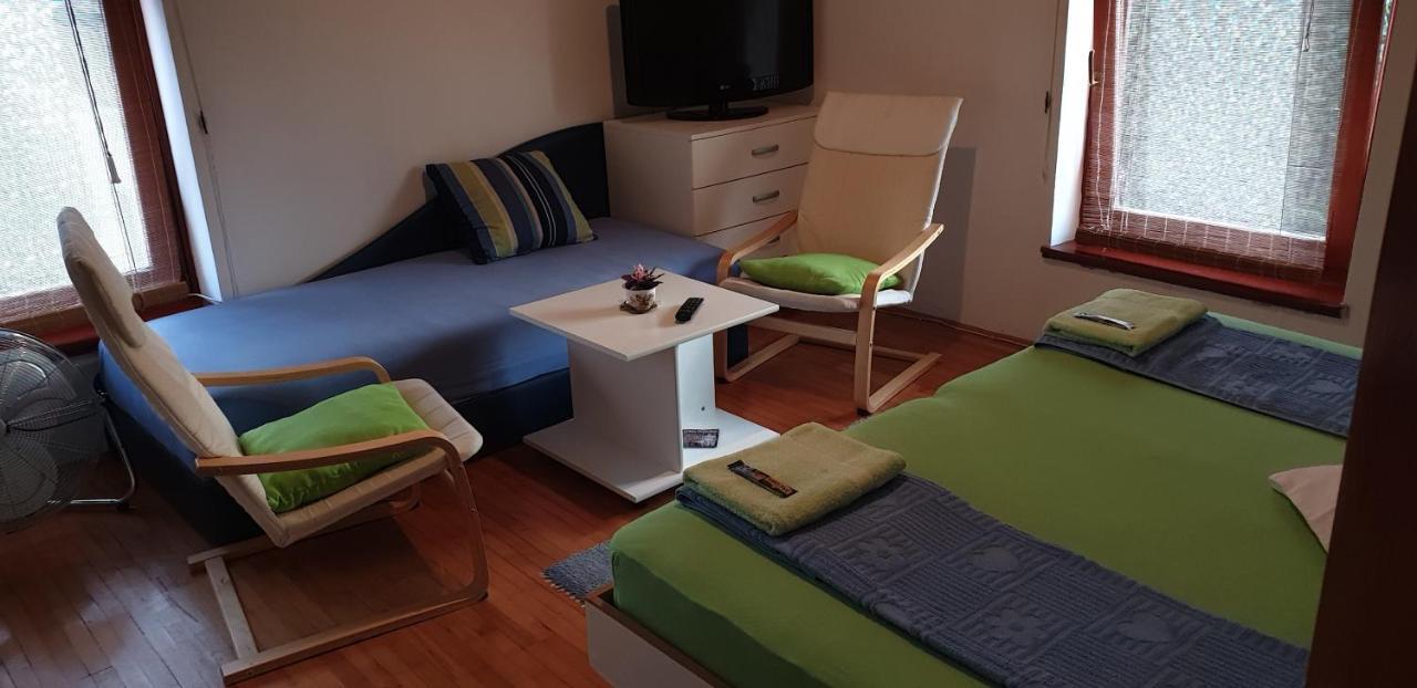 Apartments Bikica Vrnjačka Banja Kültér fotó