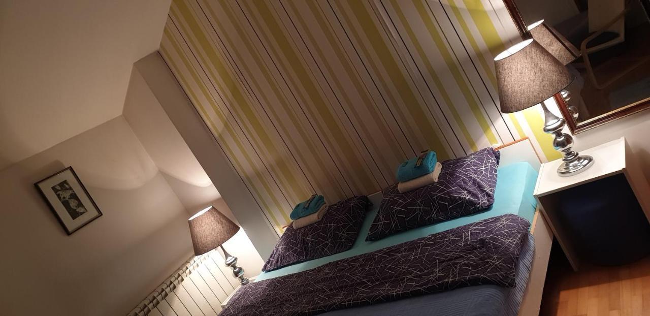 Apartments Bikica Vrnjačka Banja Kültér fotó