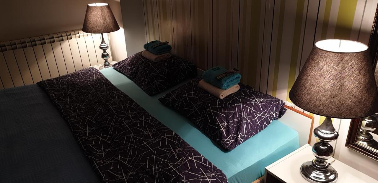 Apartments Bikica Vrnjačka Banja Kültér fotó