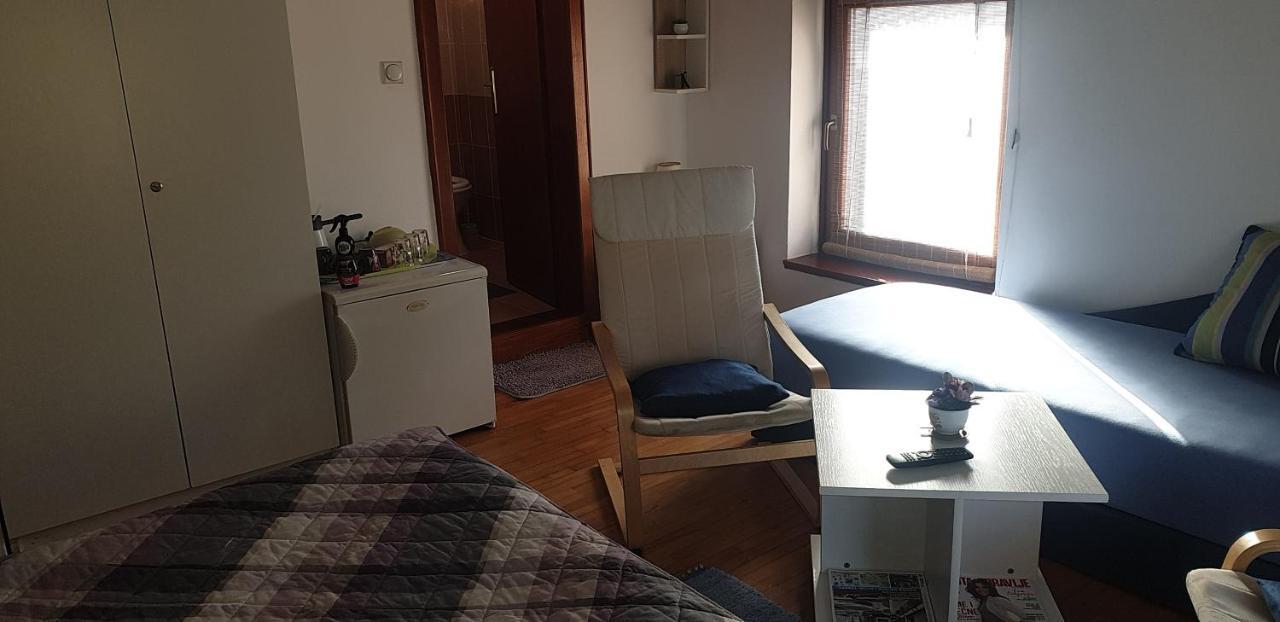 Apartments Bikica Vrnjačka Banja Kültér fotó