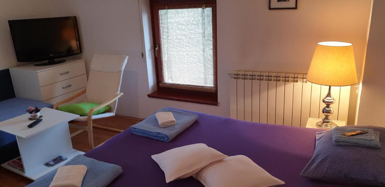 Apartments Bikica Vrnjačka Banja Kültér fotó