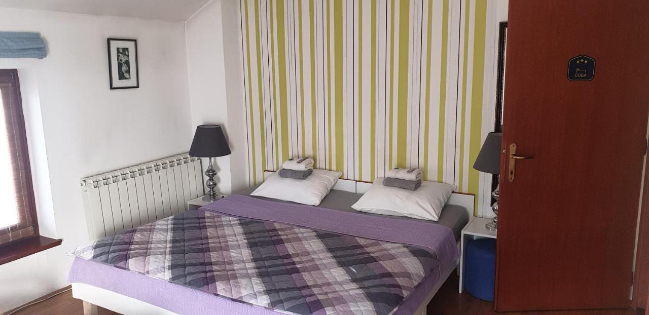 Apartments Bikica Vrnjačka Banja Kültér fotó