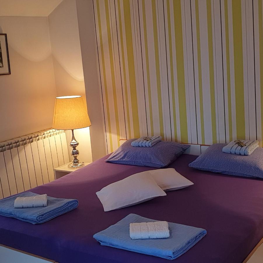 Apartments Bikica Vrnjačka Banja Kültér fotó
